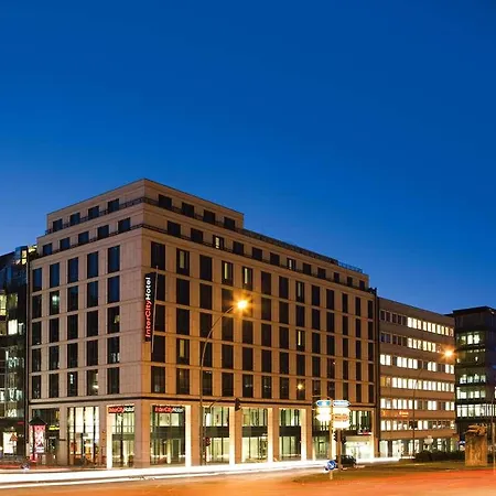 Intercityhotel Hamburg Hbf