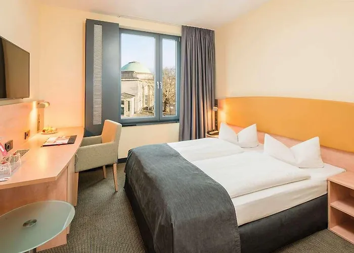 Intercityhotel Hbf