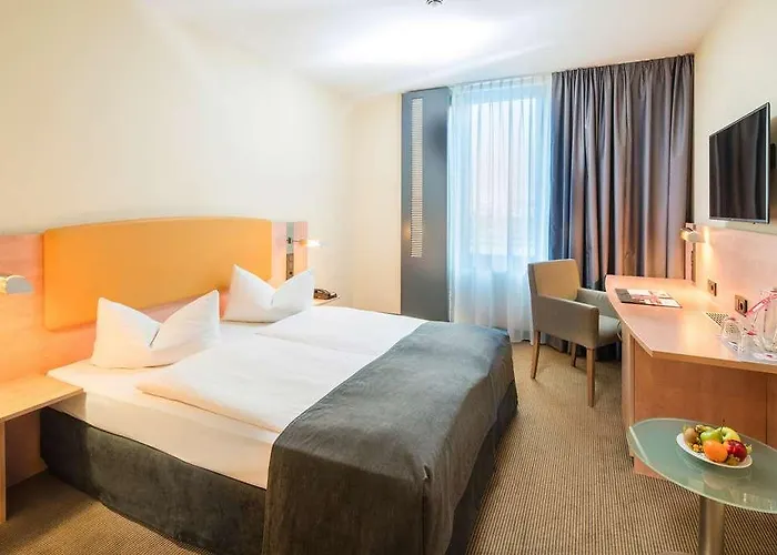 Intercityhotel Hbf Hotel *