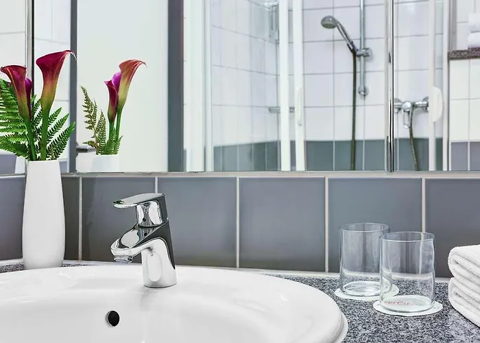 Intercityhotel Hbf * Hamburg
