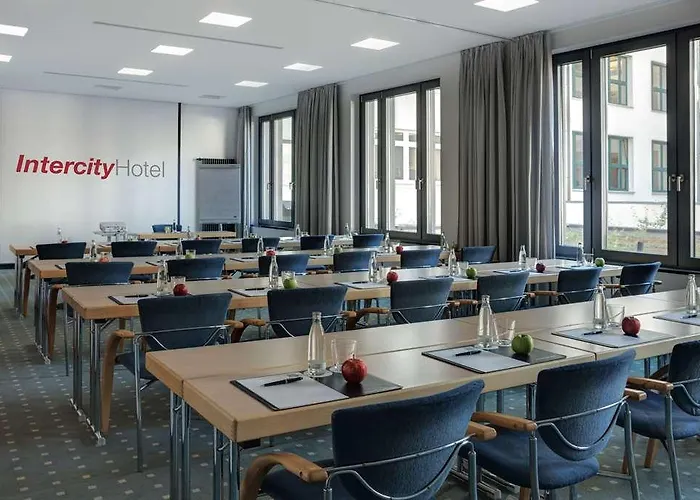 Hotel Intercityhotel Hbf