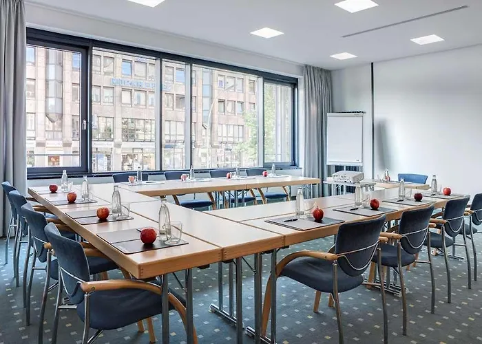 Intercityhotel Hbf Hotel Hamburg