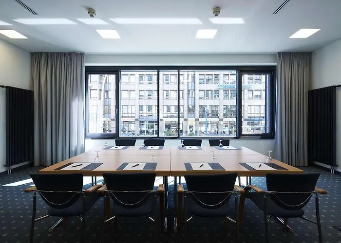Intercityhotel Hbf Hotel