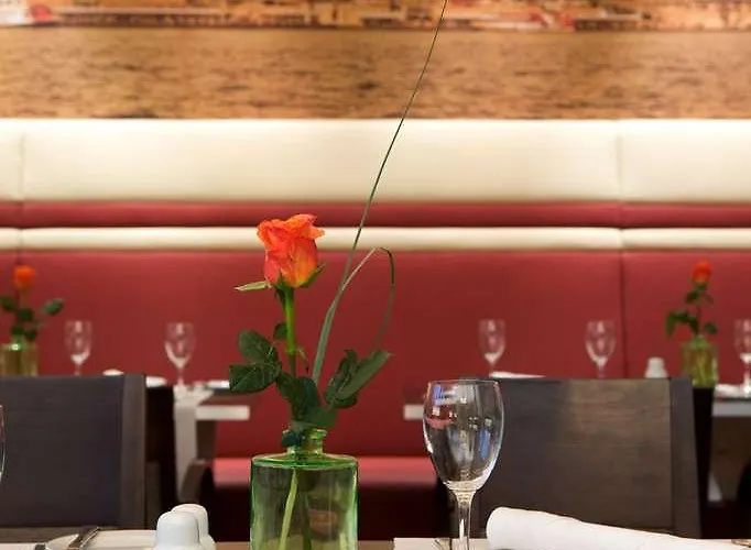 Hotel Intercityhotel Hbf Hamburg